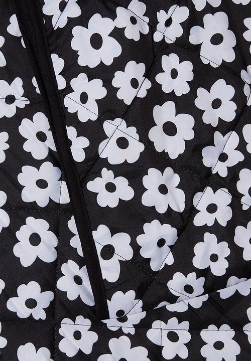 Rubi - Quilted picnic blanket - megan ditsy