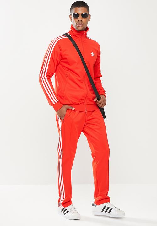 adidas Originals - Beckenbauer tp - red