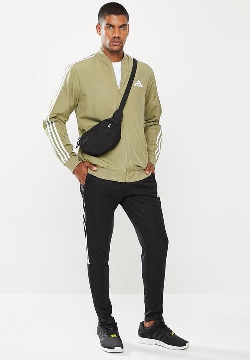 adidas Performance - TIRO 21 TRAINING PANTS - black