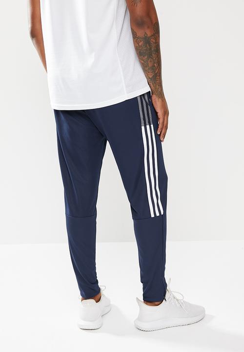 adidas Performance - TIRO 21 TRAINING PANTS  - navy 
