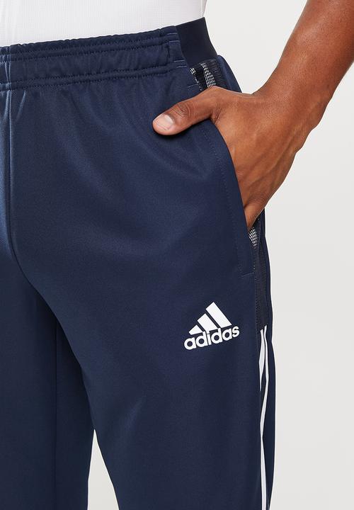 adidas Performance - TIRO 21 TRAINING PANTS  - navy 