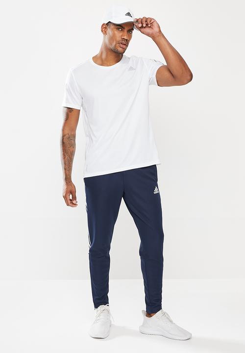 adidas Performance - TIRO 21 TRAINING PANTS  - navy 