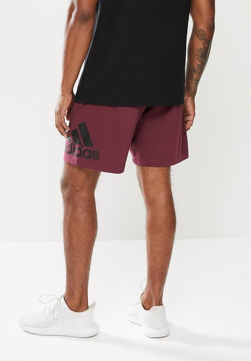 adidas Performance - M bl sj sho - victory crimson & black
