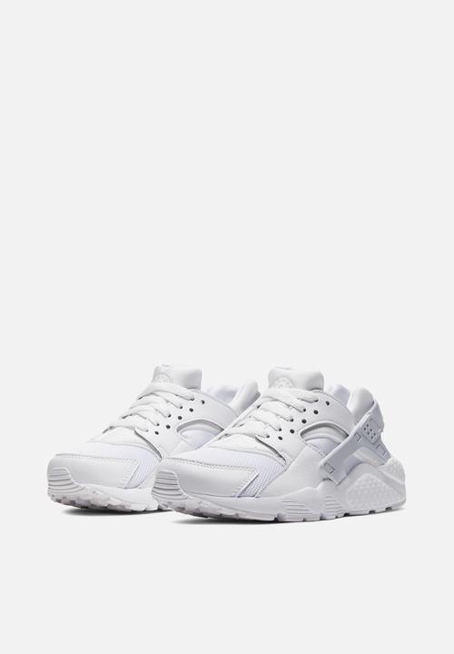 Nike - Nike huarache run - white