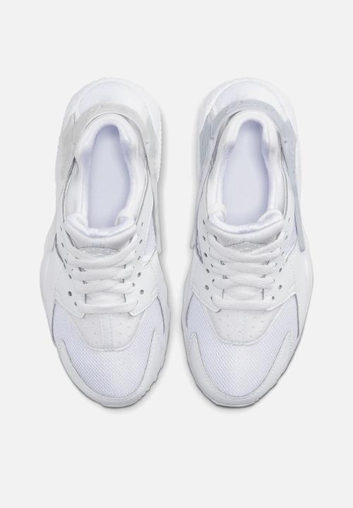 Nike - Nike huarache run - white