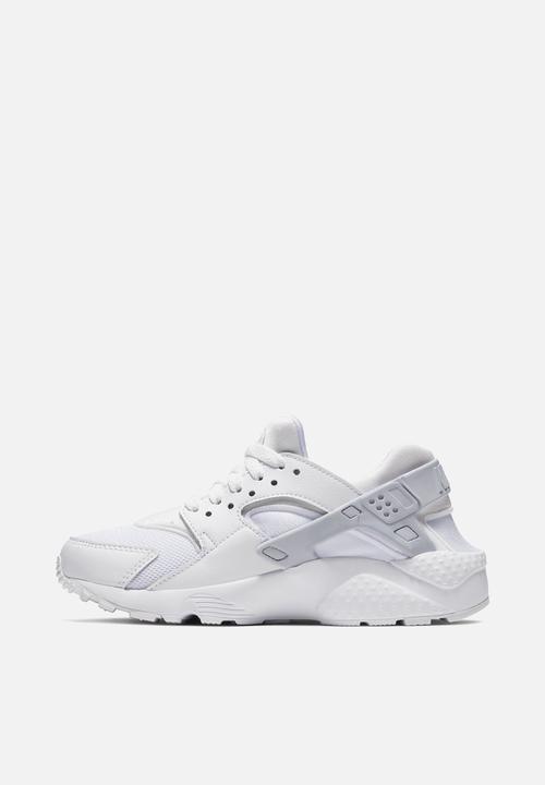Nike - Nike huarache run - white