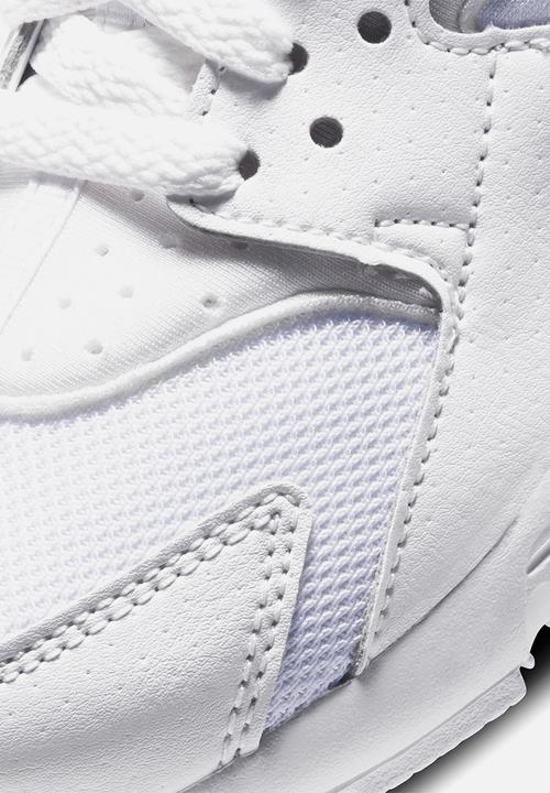 Nike - Nike huarache run - white
