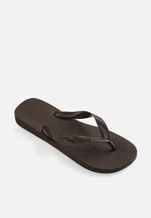 Havaianas - Top - dark brown