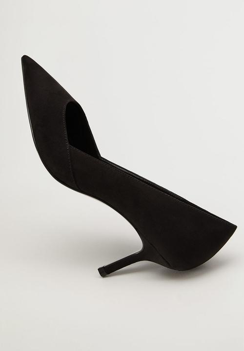 MANGO - Week court - black