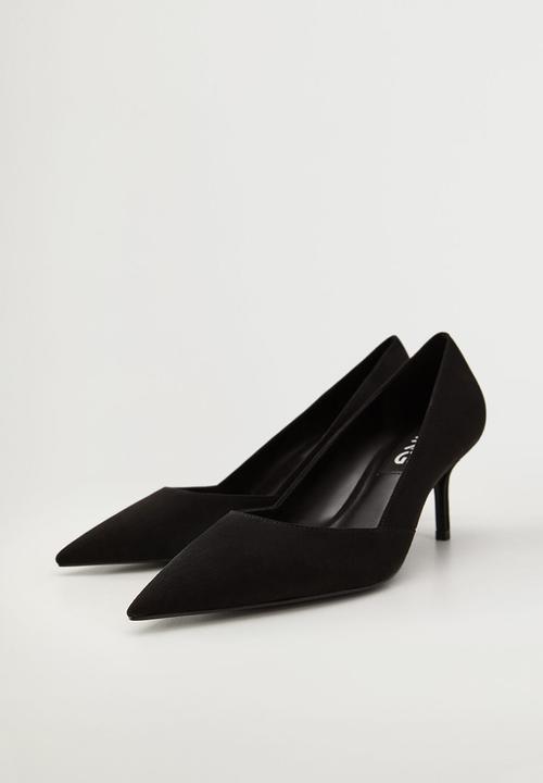MANGO - Week court - black