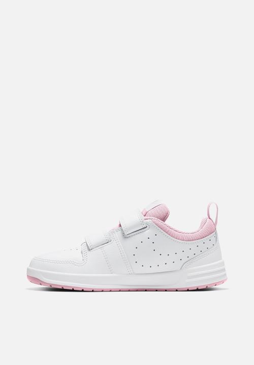 Nike - Nike pico 5 - white & pink 