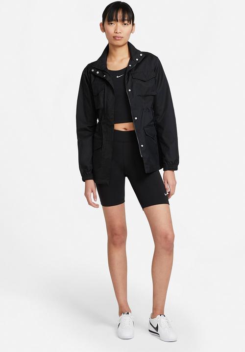Nike - NSW Essential Mid-Rise Biker Shorts