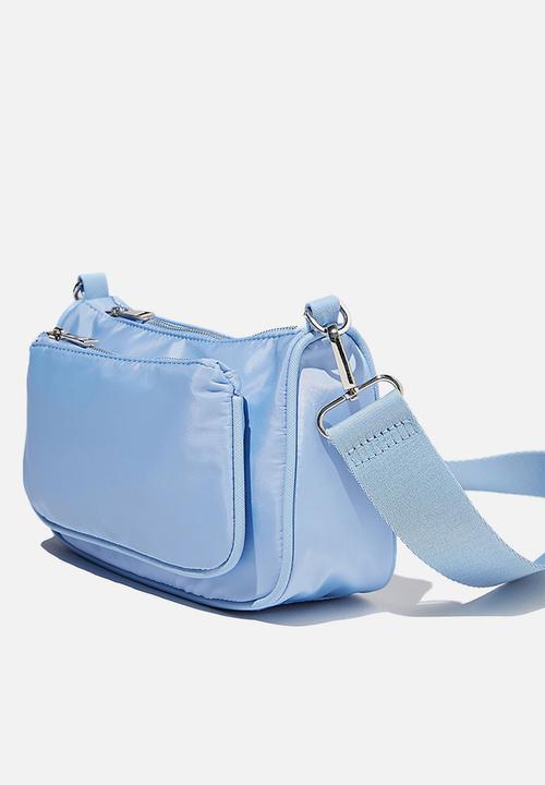 Rubi - Nadine cross body bag - blue