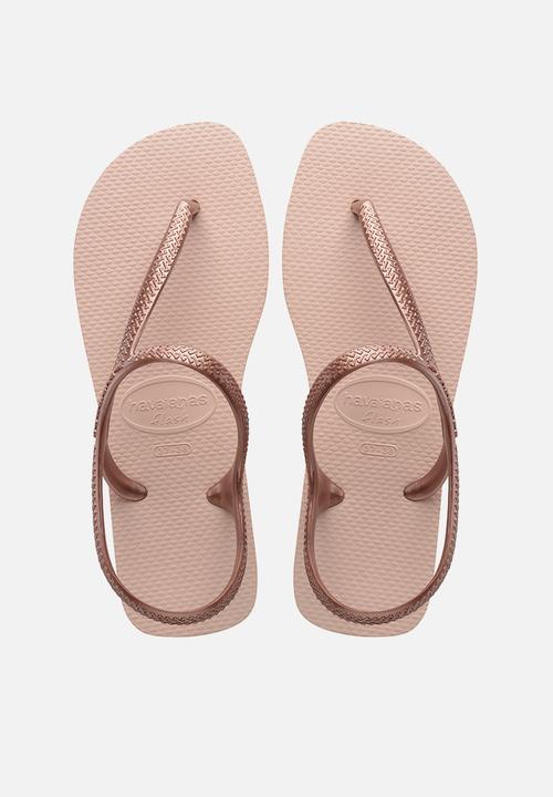 Havaianas - Flash urban - ballet rose/golden blush