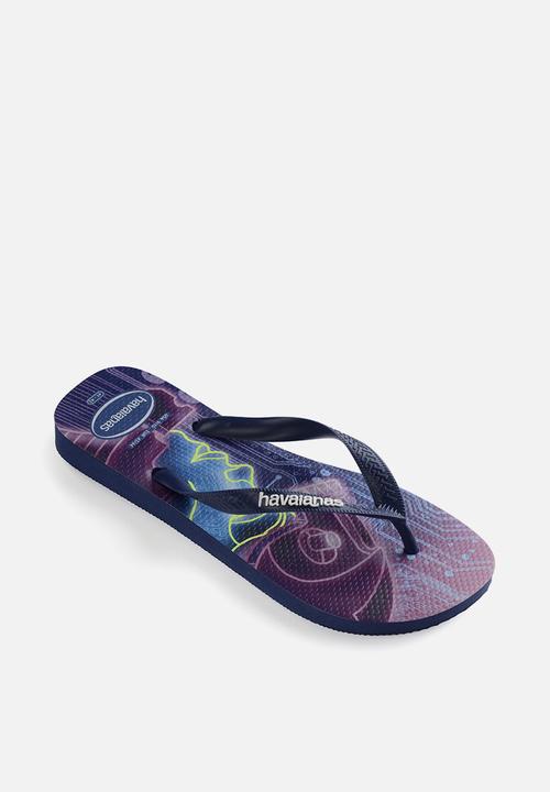 Havaianas - 4 nite - multi colour - multi 