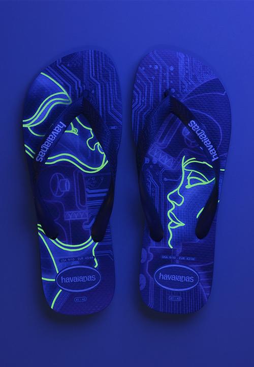 Havaianas - 4 nite - multi colour - multi 