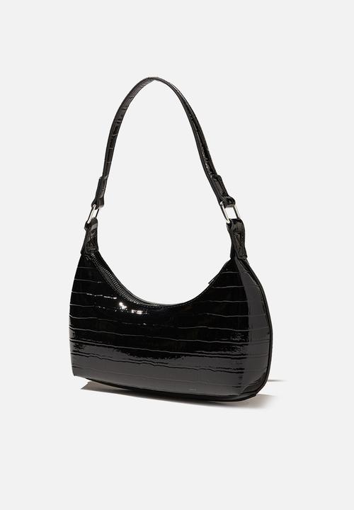 Rubi - Daisy shoulder bag - black 