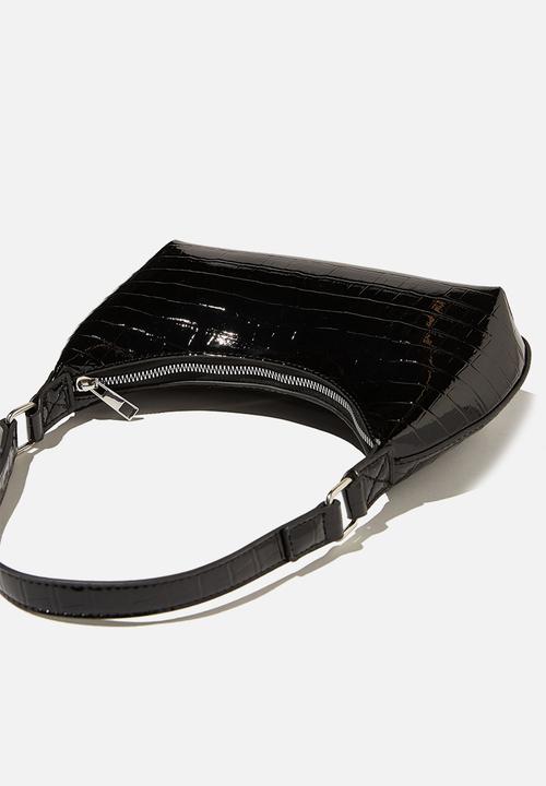 Rubi - Daisy shoulder bag - black 
