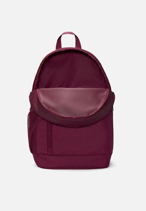 Nike - Nike elemental - burgundy 
