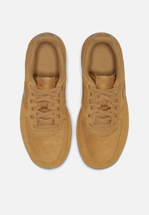 Nike - Nike force 1 lv8 3 - tan