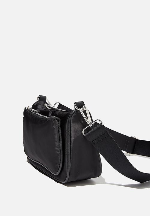 Rubi - Nadine cross body bag - black