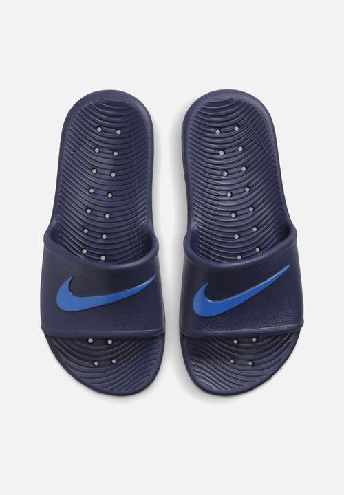 Nike - Nike kawa shower - navy