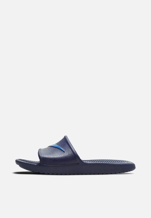 Nike - Nike kawa shower - navy