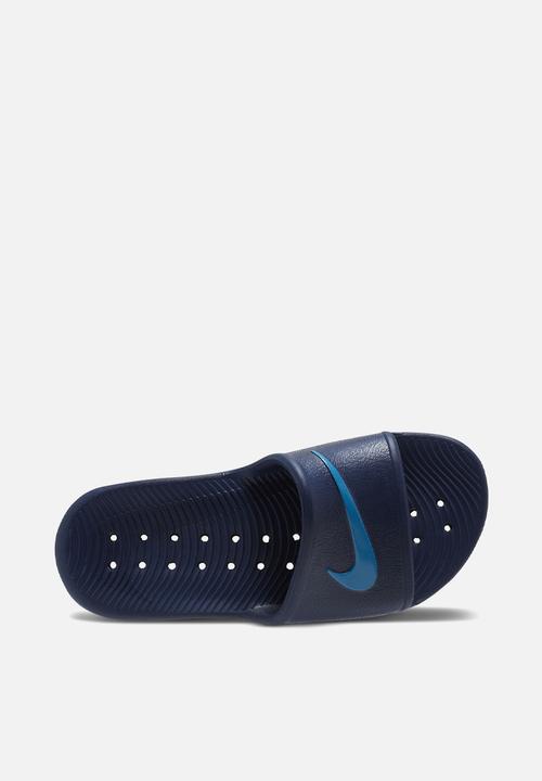 Nike - Nike kawa shower - navy
