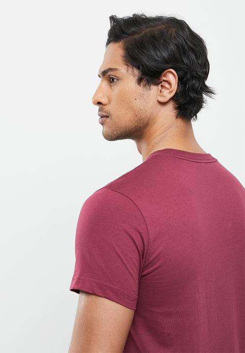 adidas Performance - M bl sj tee - victory crimson