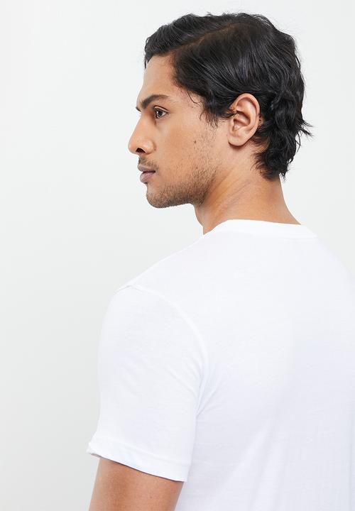 adidas Performance - M pff tee - white