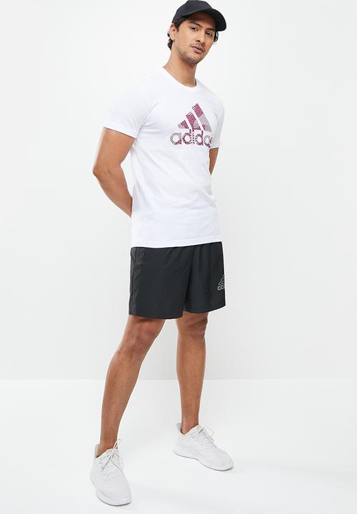 adidas Performance - M pff tee - white