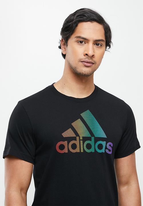 adidas Performance - M u prd bos g tee - black