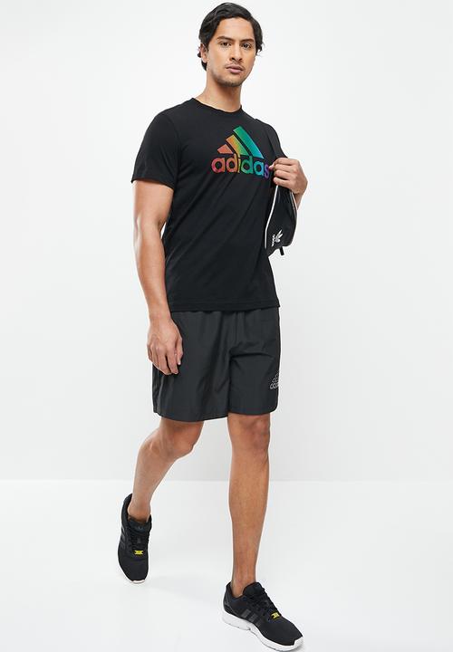adidas Performance - M u prd bos g tee - black