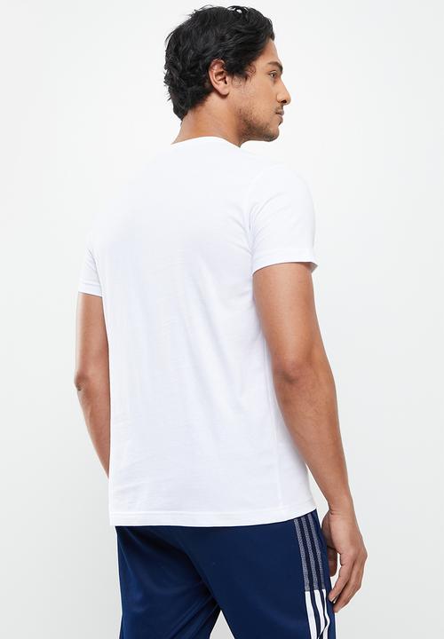 adidas Performance - M clrshft tee - white