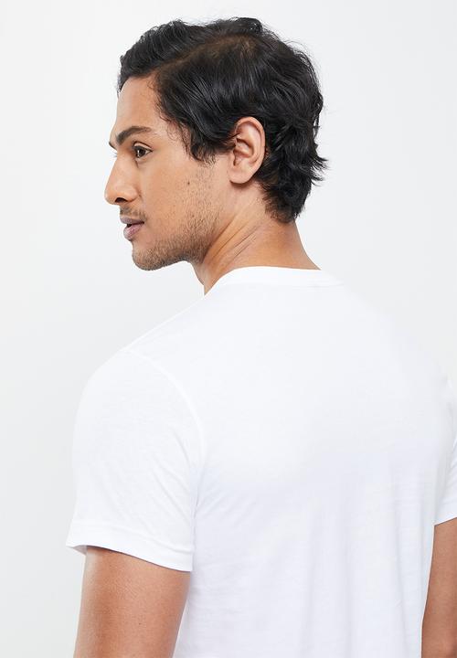 adidas Performance - M clrshft tee - white