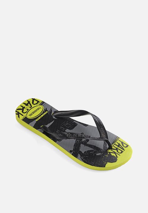 Havaianas - Top athletic - galactic green