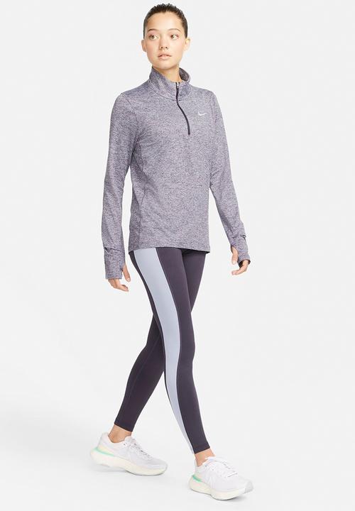 Nike - W nk df fast tights - blue multi