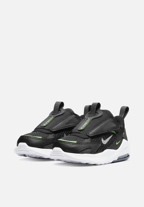 Nike - Nike air max bolt - black