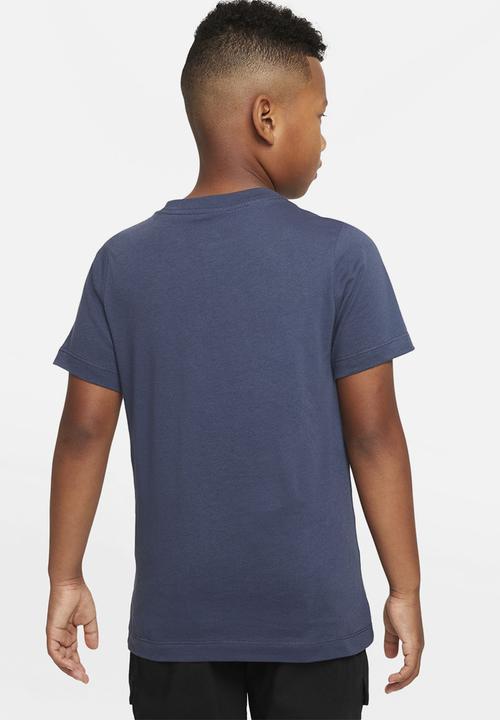 Nike - B nsw tee nike air fa20 1 - navy