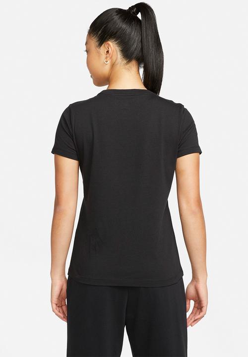 Nike - W nsw club tee - black