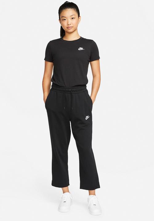 Nike - W nsw club tee - black