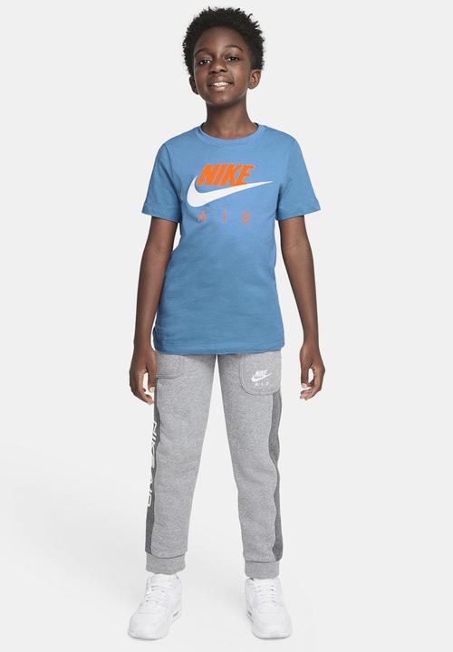Nike - B nsw tee nike air fa20 1 - blue