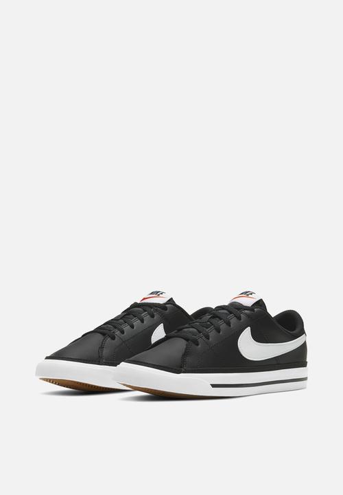 Nike - Nike court legacy - black & white 