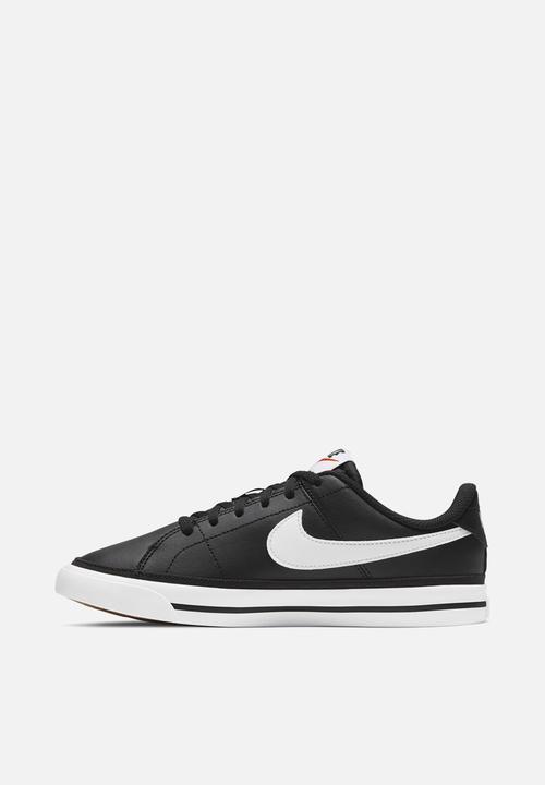 Nike - Nike court legacy - black & white 