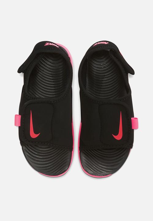 Nike - Nike sunray adjust 5 v2 - black 