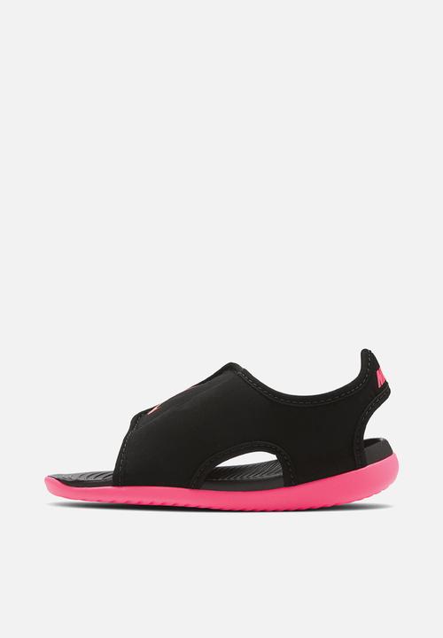 Nike - Nike sunray adjust 5 v2 - black 
