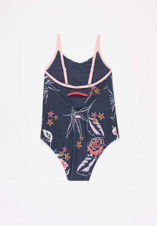 Roxy - Bright moonlight one piece - mood indigo sunset boogie 