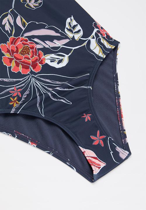 Roxy - Bright moonlight one piece - mood indigo sunset boogie 