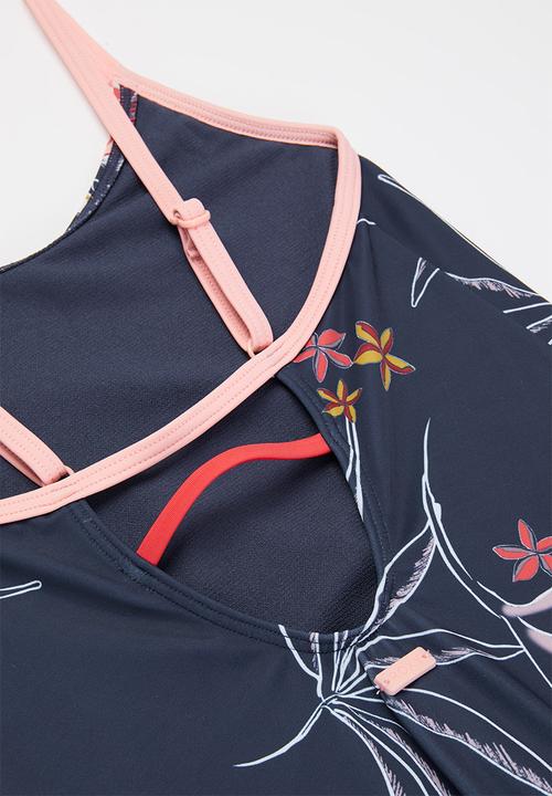 Roxy - Bright moonlight one piece - mood indigo sunset boogie 