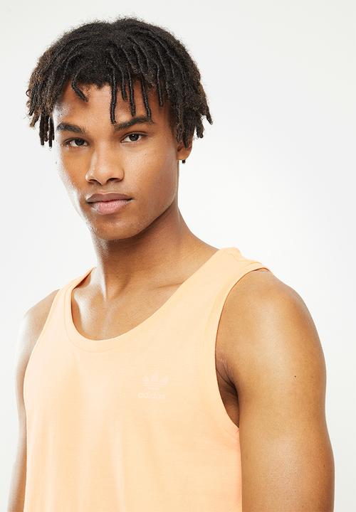 adidas Originals - Mm tref fb tank - glow orange